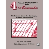 Geem, Jack - 4 Mallet Democracy for Marimba