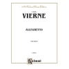 Allegretto for Organ