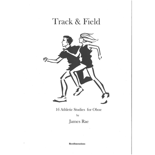 Rae, James - Track & Field