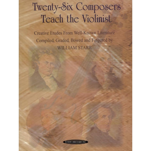 Twenty-Six Composers Teach...