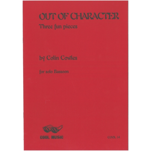 Cowles, Colin - Out of...