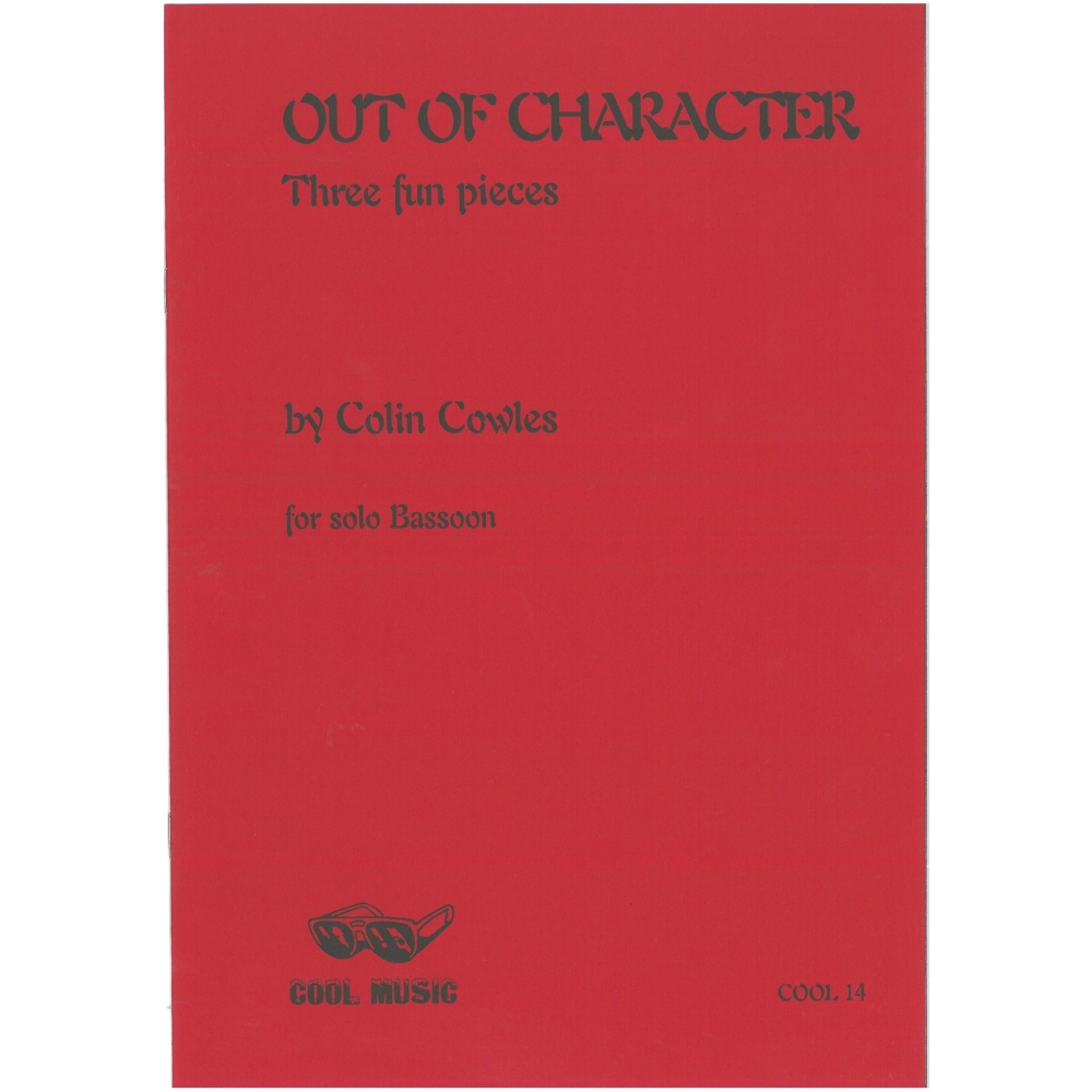 Cowles, Colin - Out of Character