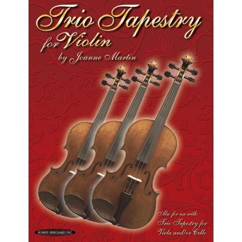 Martin, Joanne - Trio Tapestry