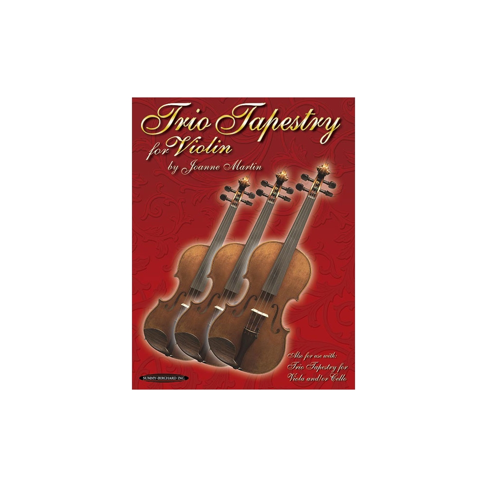 Martin, Joanne - Trio Tapestry