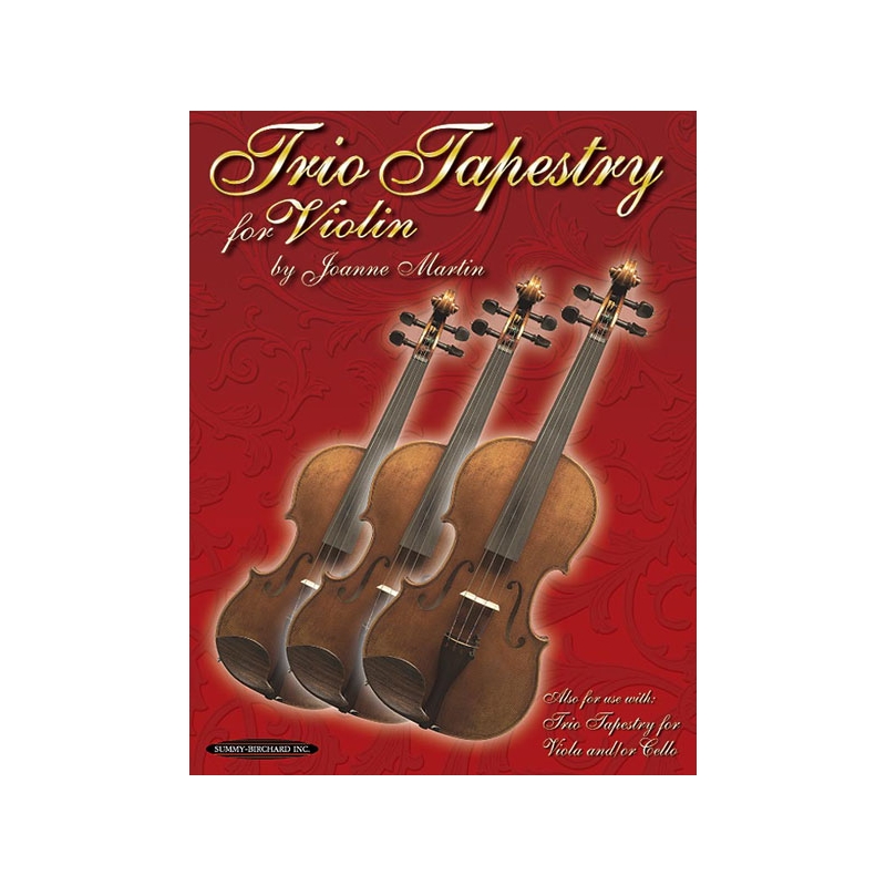 Martin, Joanne - Trio Tapestry