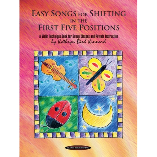 Easy Songs for Shifting in...