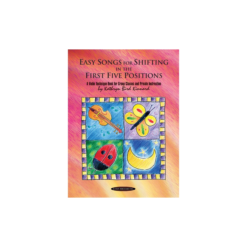 Kinnard, Kathryn Bird Bird - Easy Songs for Shifting