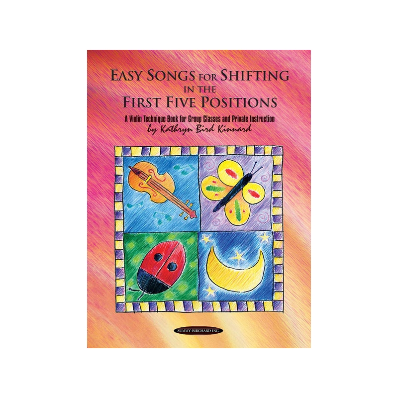 Kinnard, Kathryn Bird Bird - Easy Songs for Shifting