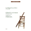 Bach, Carl Philipp Emanuel - Sonata 