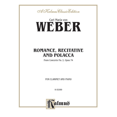 Weber, Carl Maria -...