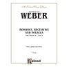 Weber, Carl Maria - Romance, Op. 74