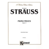 Strauss, Richard - Piano Pieces, Op. 3