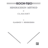 Hendrickson Method for Clarinet, Book Two