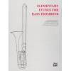 Elementary Etudes for Bass Trombone
