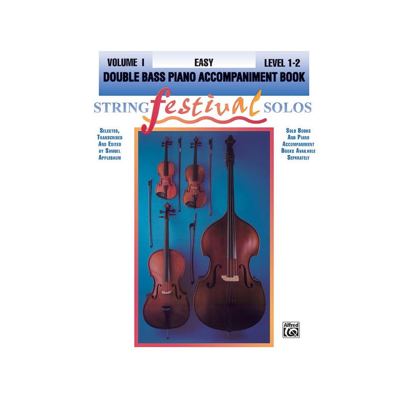 String Festival Solos, Volume I