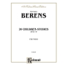 Berens, Hermann - 20 Children's Studies, Op. 79