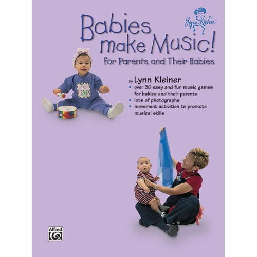 Kleiner, Lynn - Kids Make...