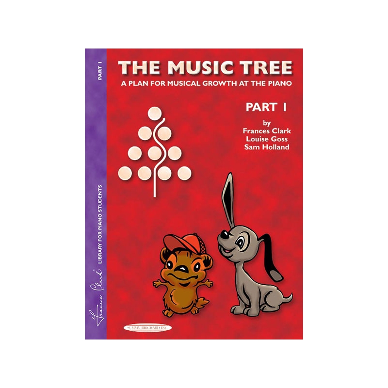 The Music Tree: Student's Book, Part 1
