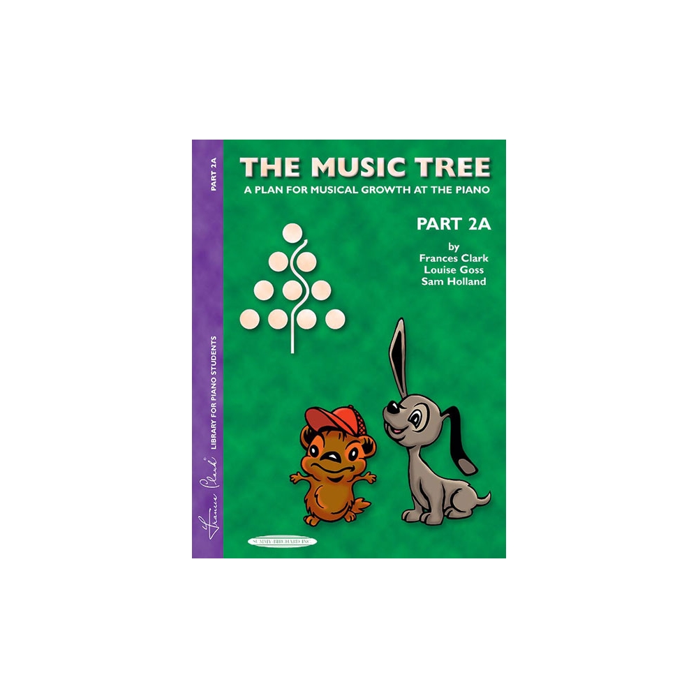 Clark - The Music Tree - Part 2A