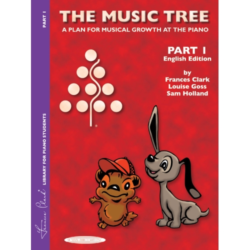 The Music Tree: English Edition Student's Book, Part 1