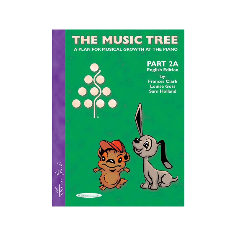 The Music Tree: English Edition Student's Book, Part 2A