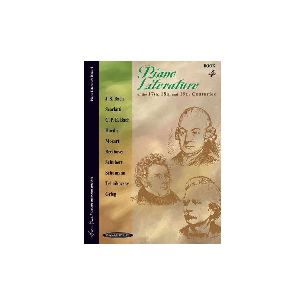 Literature of 17th-18th and 19th Centuries-Bk 4