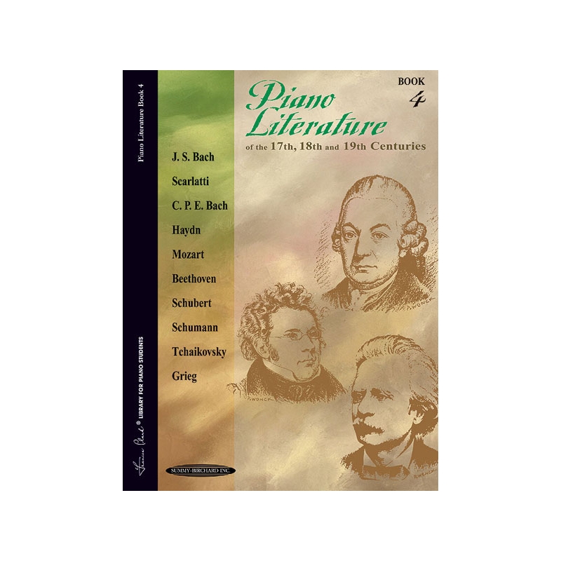 Literature of 17th-18th and 19th Centuries-Bk 4