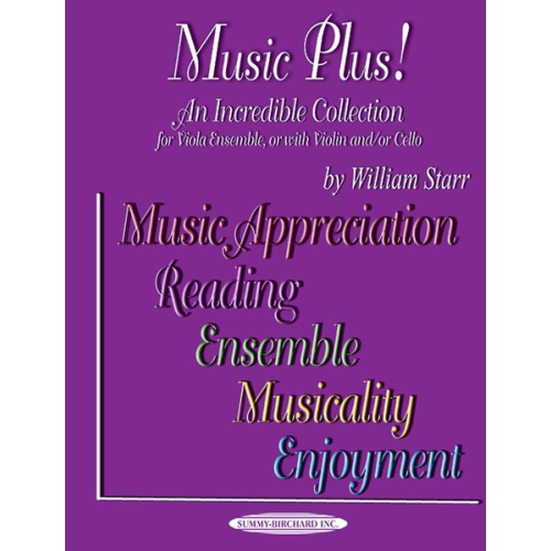 Music Plus! An Incredible Collection