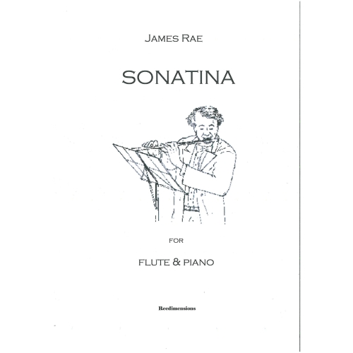 Rae, James - Sonatina for Flute and Piano