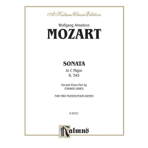Mozart, Wolfgang Amadeus -...