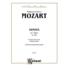 Mozart, Wolfgang Amadeus - Sonata in C Major, K. 545