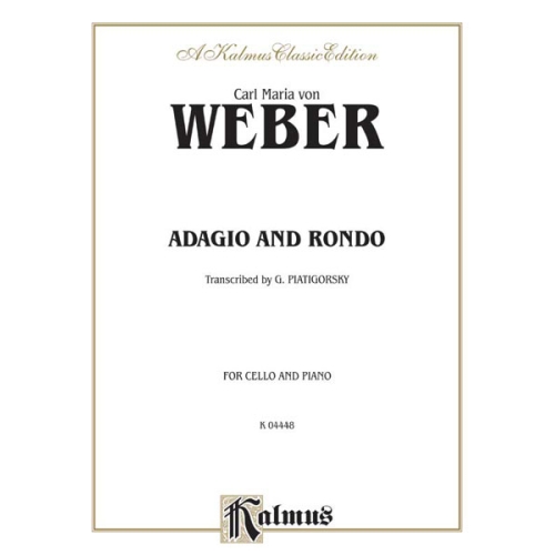 Weber, Carl Maria - Adagio...