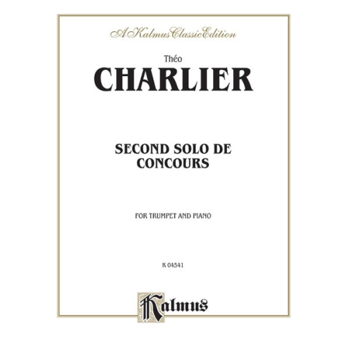 Charlier, Théo - Second...