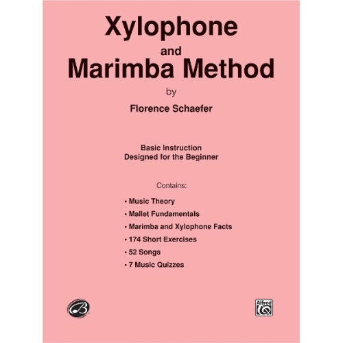 Xylophone and Marimba Method