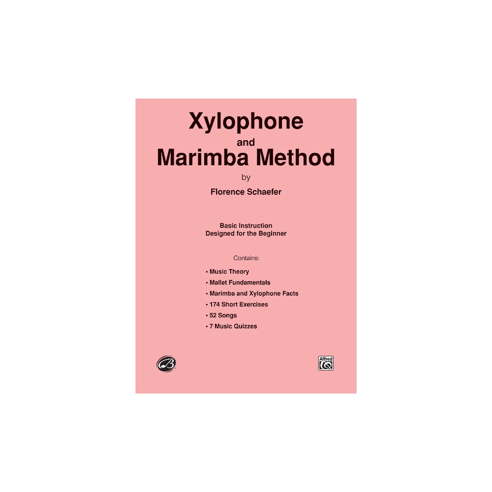 Shaefer, Florence - Xylophone and Marimba Method