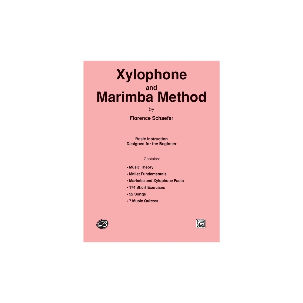 Xylophone and Marimba Method