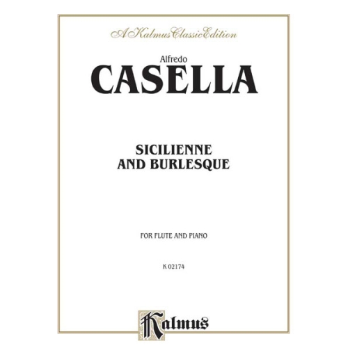 Casella, Alfredo -...