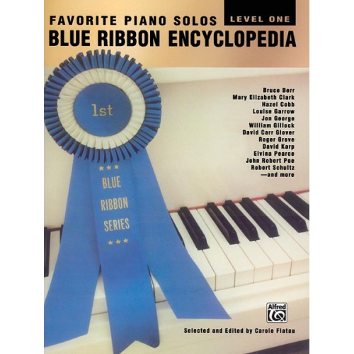 Blue Ribbon Encyclopedia, Level 1