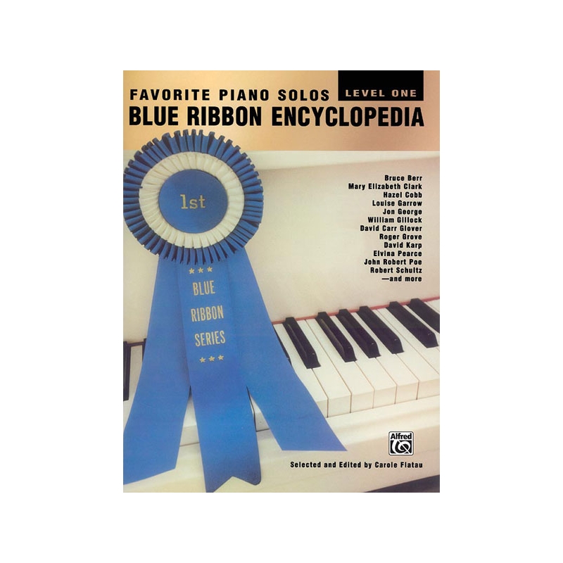 Blue Ribbon Encyclopedia, Level 1