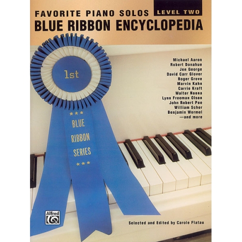 Blue Ribbon Encyclopedia,...