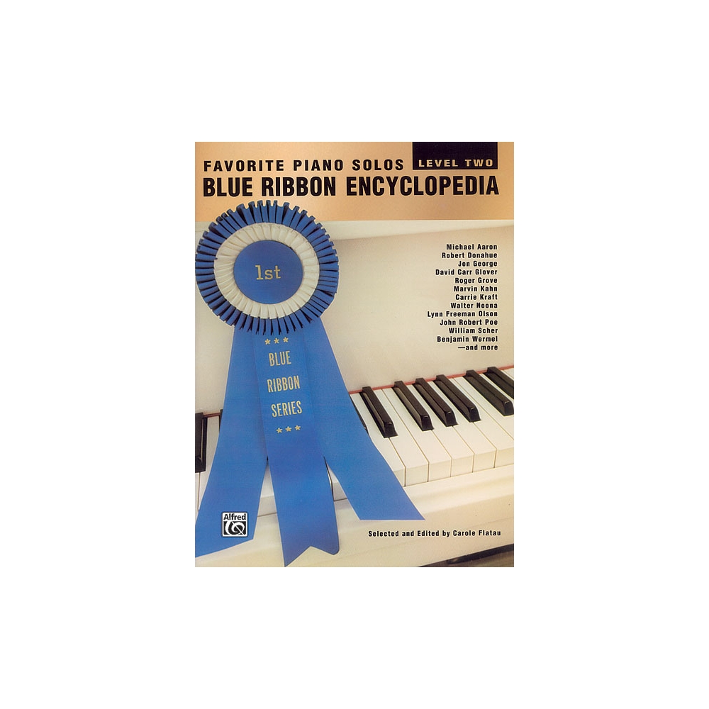 Blue Ribbon Encyclopedia, Level 2