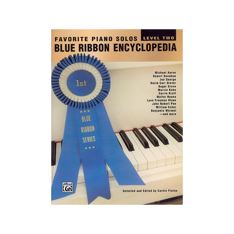 Blue Ribbon Encyclopedia, Level 2