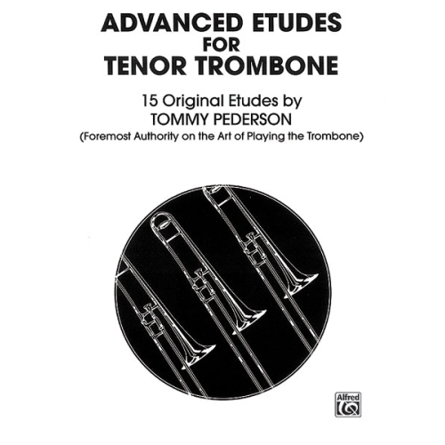 Etudes for Tenor Trombone