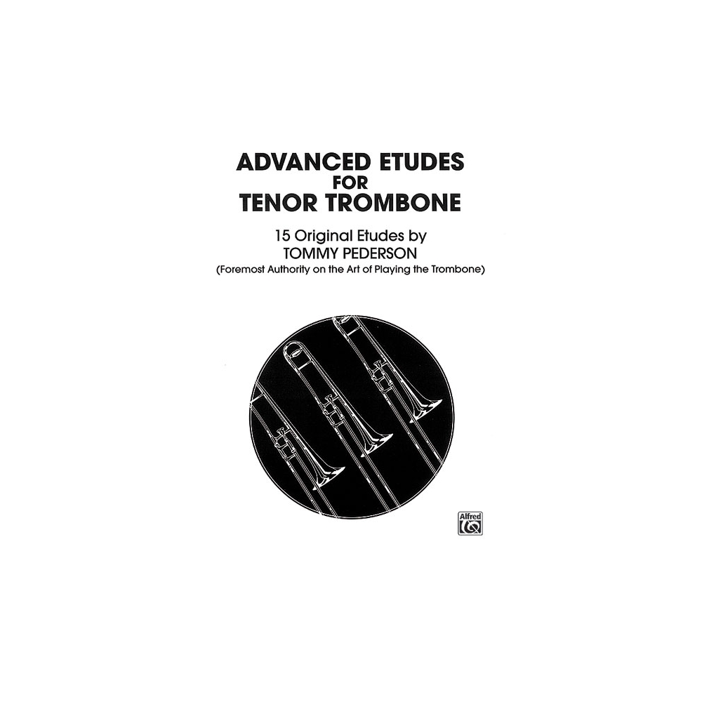 Etudes for Tenor Trombone