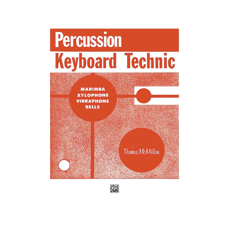 Percussion Keyboard Technic