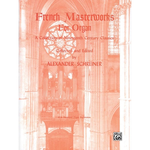 French Masterworks for Organ