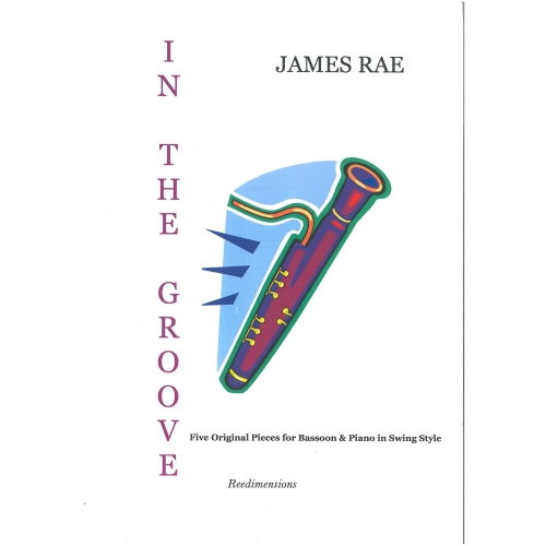 Rae, James - In the Groove