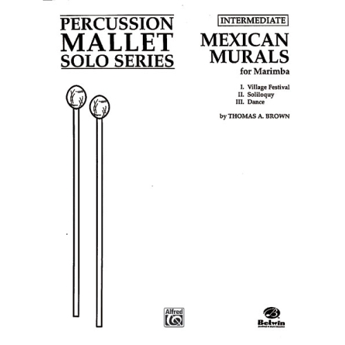 Brown, Thomas A. - Mexican...
