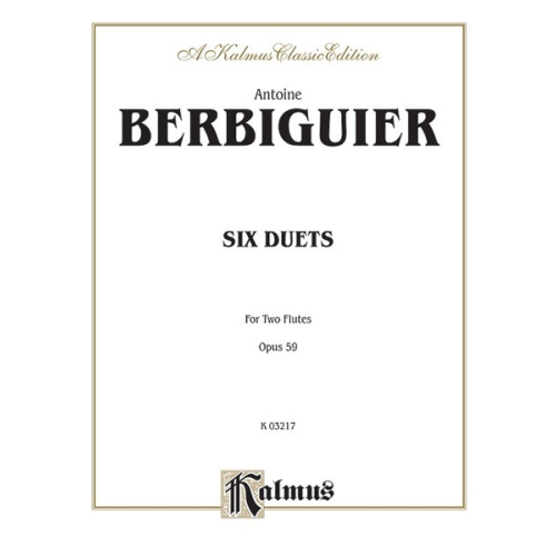 Berbiguier, Benoit...