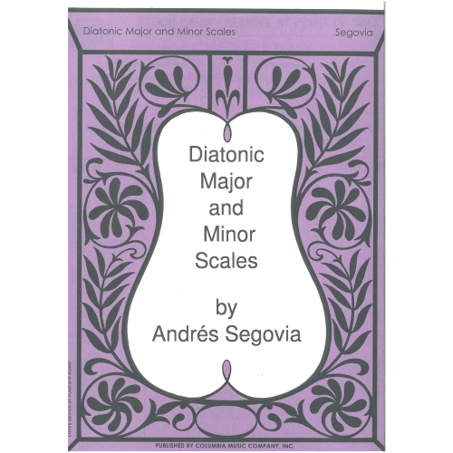 Segovia, Andrés - Diatonic...